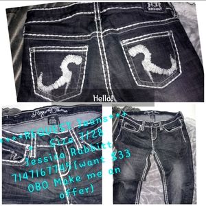 Request jeans